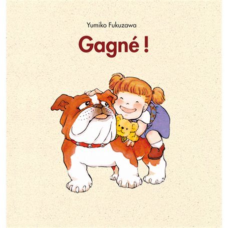 Gagné !