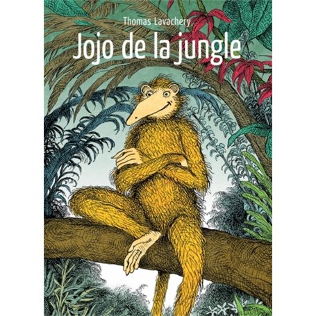 jojo de la jungle