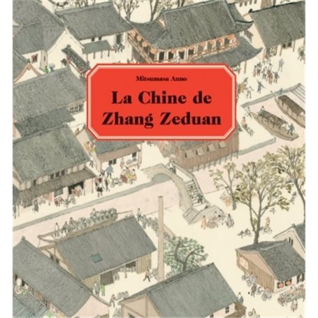 Chine de zhang zeduan (La)