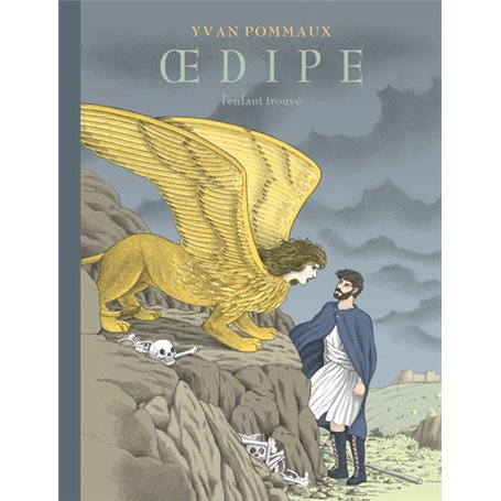 dipe - L'enfant trouvé