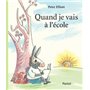 quand je vais a l ecole