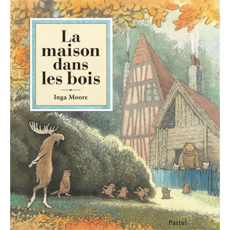 Maison dans les bois (La)
