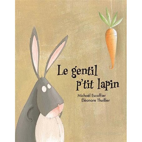 Le gentil p'tit lapin