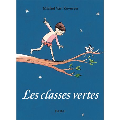 Les classes vertes