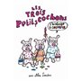 Les trois petits cochons - Un livre à colorier
