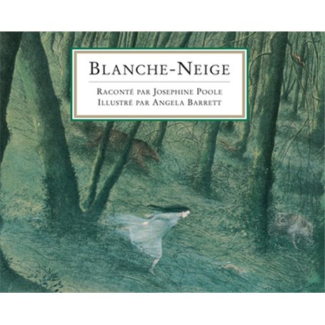 Blanche-Neige