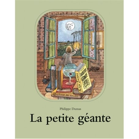 LA PETITE GEANTE (NE)