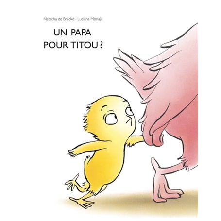 Un papa pour Titou ?