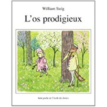 l'os prodigieux