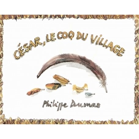 cesar le coq du village