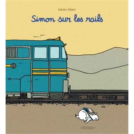 simon sur les rails