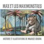 max et les maximonstres (album) (ne)