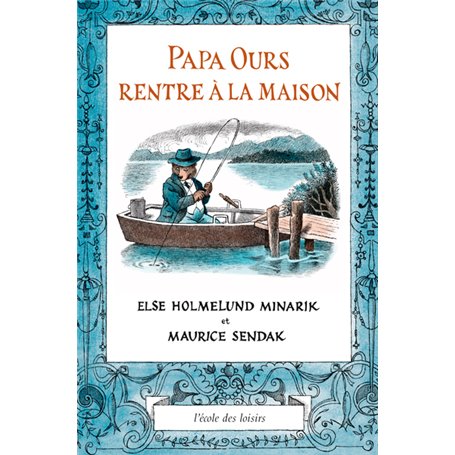 Papa Ours rentre à la maison