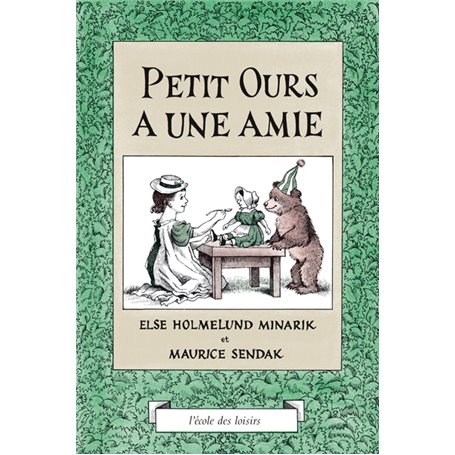 Petit Ours a une amie