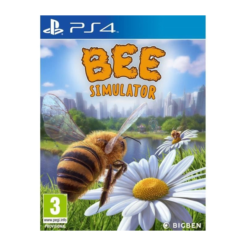 ps4 bee simulator