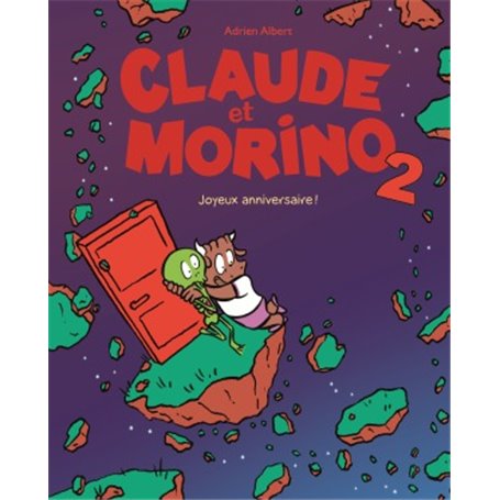 CLAUDE ET MORINO  2