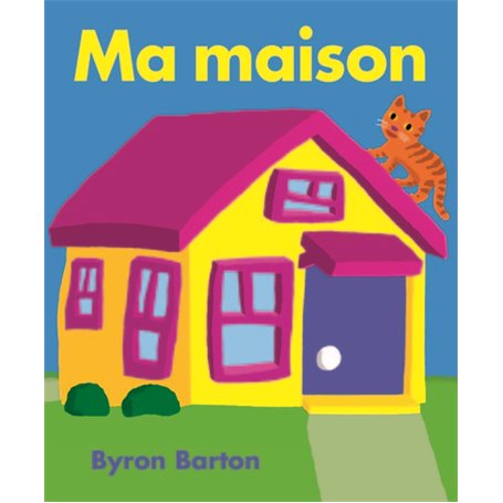 Ma maison