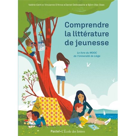 Comprendre la littérature de jeunesse