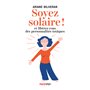 Soyez solaire !