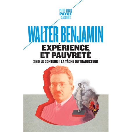 Expérience et pauvreté