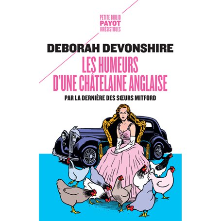 Les Humeurs d'une châtelaine anglaise