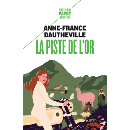 La Piste de l'or