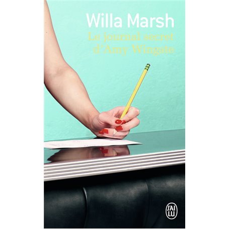 Le journal secret d'Amy Wingate