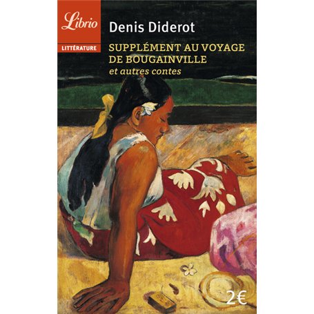 SUPPLEMENT AU VOYAGE DE BOUGAINVILLE (NE)