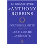 Le grand livre - Pouvoir illimité - Les onze lois de la réussite