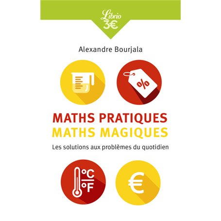 Maths pratiques, maths magiques