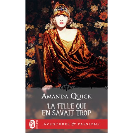 La fille qui en savait trop