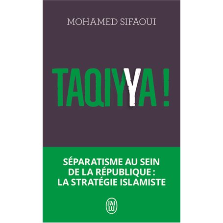 Taqiyya !