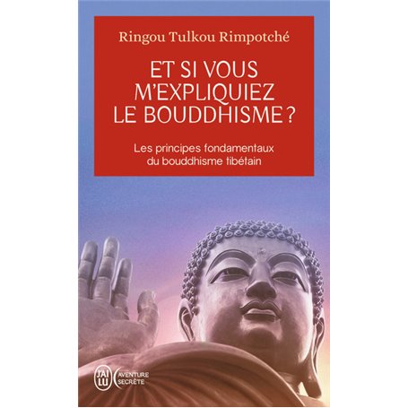 Et si vous m'expliquiez le bouddhisme ?