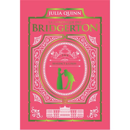 La chronique des Bridgerton - Édition de luxe