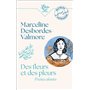 Des fleurs et des pleurs