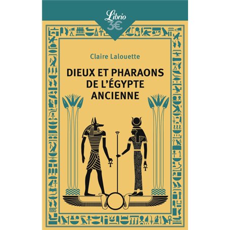 Dieux et pharaons de l'Égypte ancienne