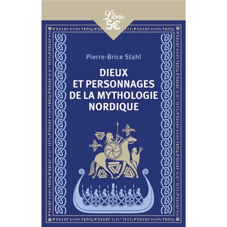 Dieux et personnages de la mythologie nordique