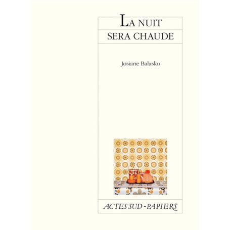 La nuit sera chaude