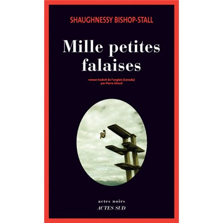 Mille petites falaises