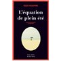 L'Équation de plein été