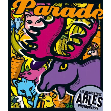 45e Rencontres Internationales de la Photographie