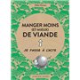 Manger moins (et mieux) de viande