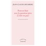 Pour en finir avec la question juive (L'être ou pas)