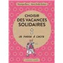 Choisir des vacances solidaires