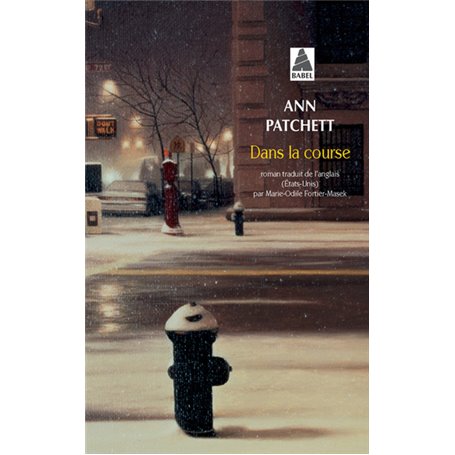 Dans la course