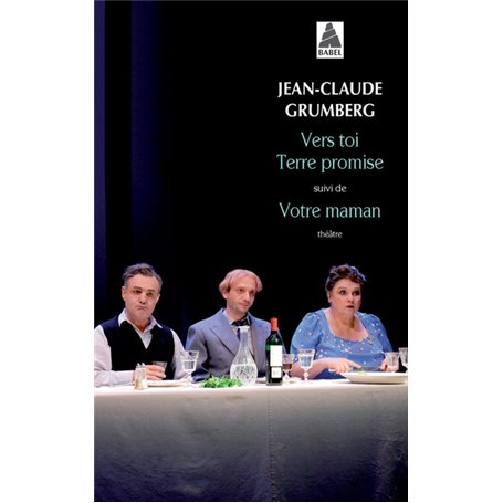 Vers toi Terre promise