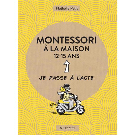 Montessori à la maison - 12-15 ans