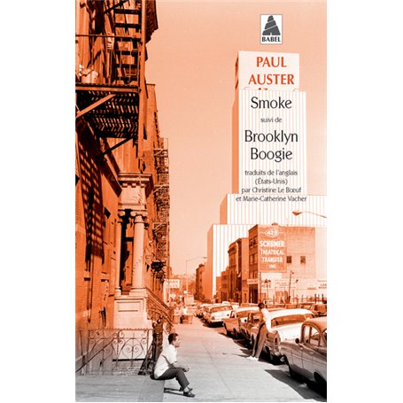 Smoke suivi de Brooklyn Boogie