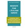 Manifeste pour l'écologie humaine