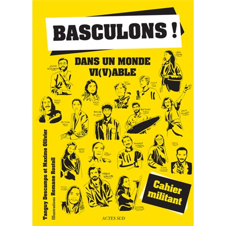Basculons ! Cahier militant